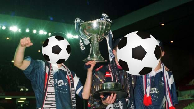 Celtic v Raith Rovers: Can you name Raith’s 1994 League Cup final-winning team?