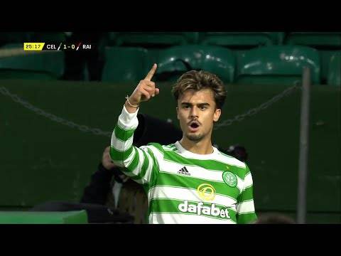 Celtic vs. Raith Rovers – Premier Sports Cup Quarter Final Highlights