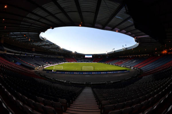 Hibs and St Johnstone learn fate in League Cup semi-final draw