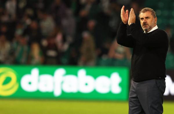 I must have walked under a ladder: Ange Postecoglou bemoans new Celtic signing suffering an injury in the WARM-UP