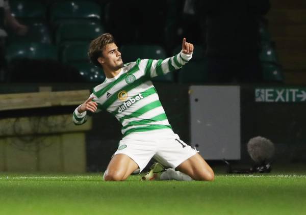 Jota firmly announces himself at Celtic with important display