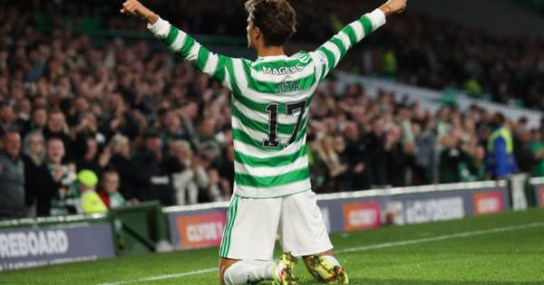 Jota hits first Celtic goal in win over Raith as Hoops set up Premier Sports Cup semi final against St Johnstone