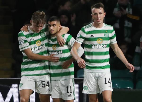 Joyous Jota, improved McCarthy; 3 things we learned as Celtic beat Raith Rovers