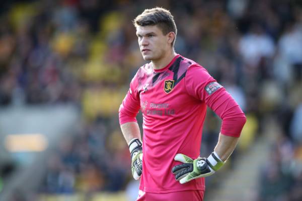 Livi goalkeeper lifts lid on post-match gesture from Celtic’s Joe Hart and Stevie Woods