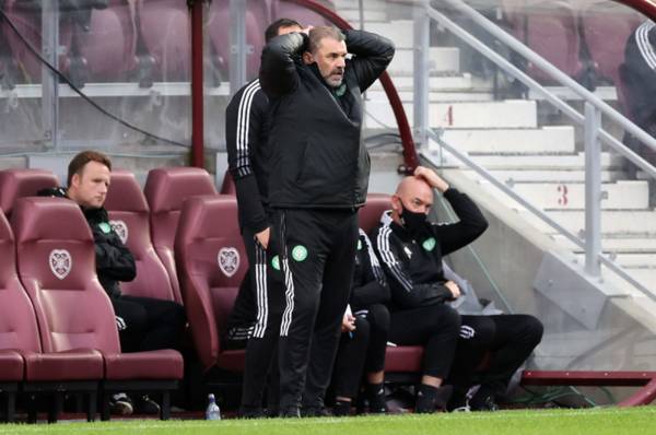 Massive Celtic blow as player injured during warm up vs Raith Rovers