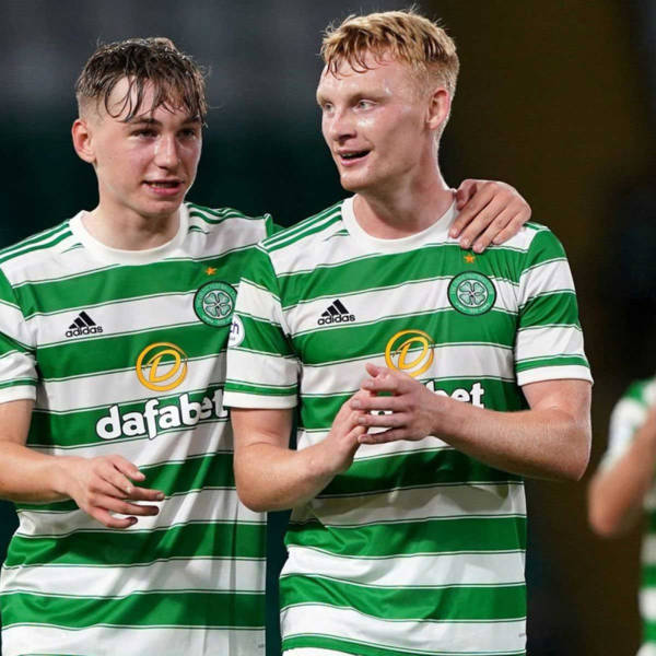 Opinion: Liam Scales makes assured Celtic debut