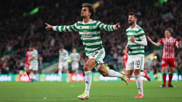 Plus marks for Jota as he heats up Paradise