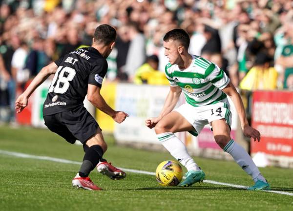 “The supporters came out in their numbers,” David Turnbull on Livingston Defeat