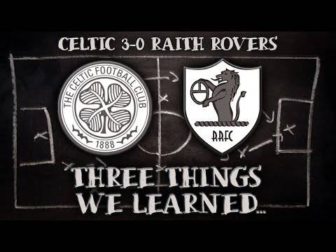 Through to the Semi Finals! | Celtic 3-0 Raith Rovers | Live Post Match Show!