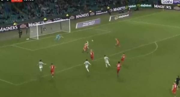 Video: Brilliant Turnbull strike from range makes it 3-0