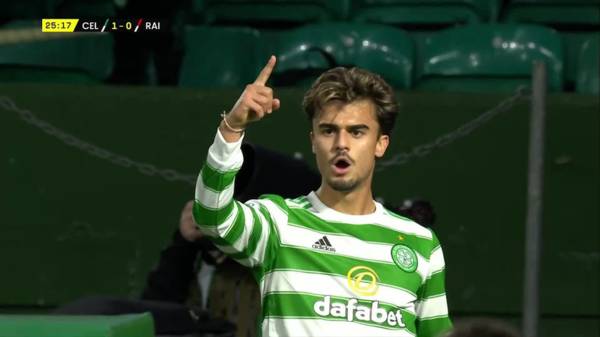 Video: Jota impresses as Celtic ease through to Semi-Final