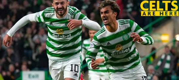 Watch As Jota, Abada & Turnbull Make It 3-0 Celtic