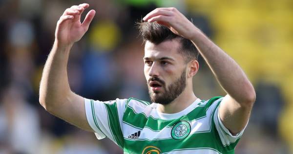 Albian Ajeti handed brutal Celtic verdict as Parkhead legend insists ‘I’m 61 and could cover more ground’