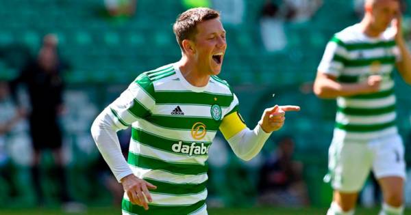 Callum McGregor signs new Celtic contract as Ange Postecoglou ties captain down until 2026