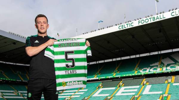 Callum McGregor: This club is very close to my heart