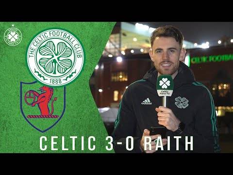 Celtic 3-0 Raith Rovers | Twitter Reaction