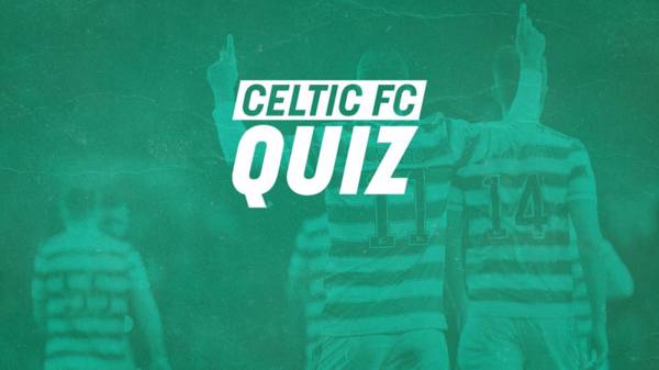 Celtic FC Quiz | Hoops Trivia