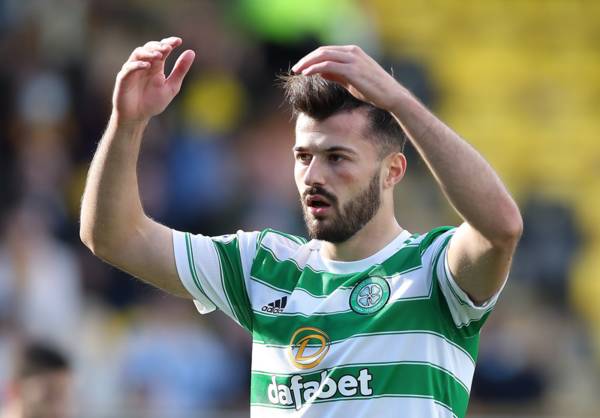 Celtic striker Ajeti needs significant improvement against Dundee United