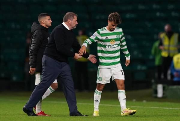 Celtic v Dundee United: Ange Postecoglou urges Celtic to ‘get on with it’