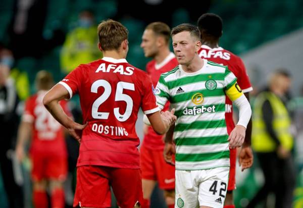 Five More Years – Delight as Callum McGregor signs new Celtic deal