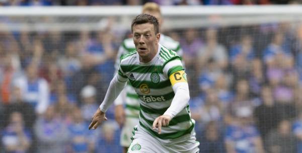 ‘I love this club, I love everything about it’ : Callum McGregor says he may stay at Celtic for the rest of his career after sealing new deal