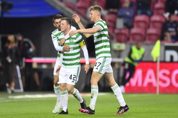 “I’ve had conversations with the board”; Callum McGregor tells 67 Hail Hail why he signed Celtic deal