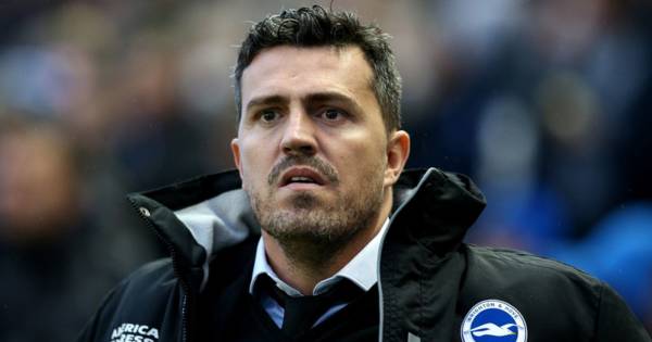 Oscar Garcia recycles his Celtic manager pitch as he launches Barcelona next boss charm offensive