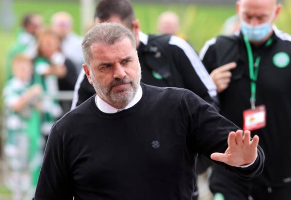 Celtic boss Ange Postecoglou makes ‘pretty close’ Scottish Premiership title claim