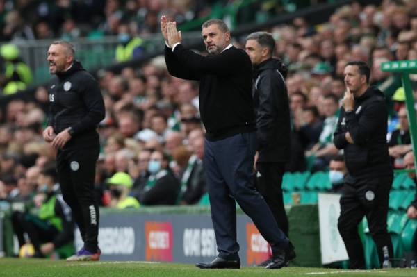 Celtic boss Postecoglou admires Dundee United approach and manager Courts