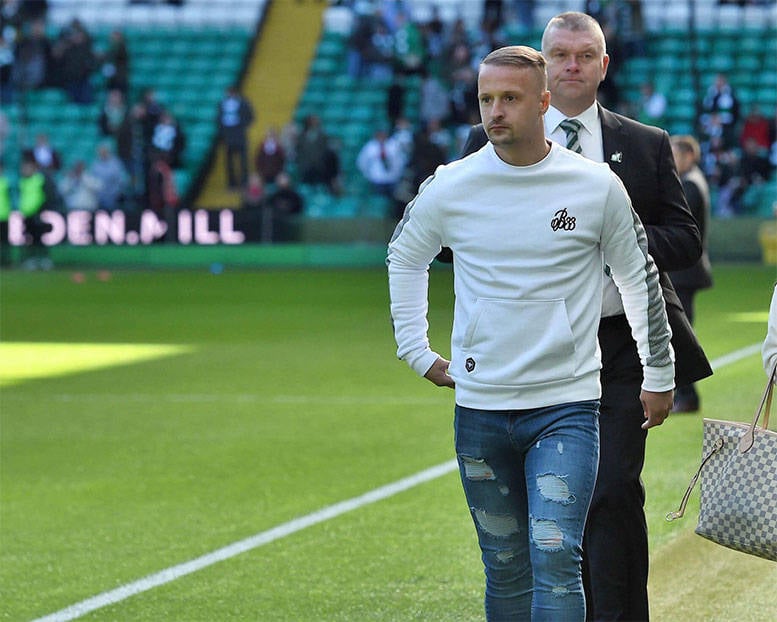 Celtic Outcast Set to Face Ibrox Club