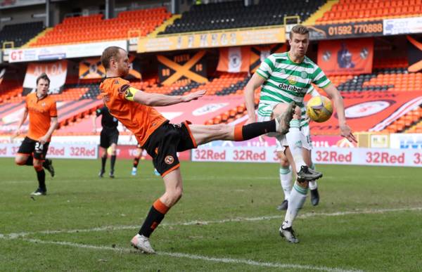 Dundee United man blasts Willie Collum ahead of Celtic Park visit; talks up Postecoglou outfit