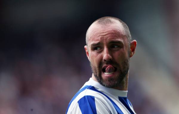 Kris Boyd’s attack on Leigh Griffiths is shameless and disgraceful