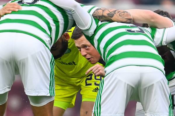 McAvennie claims spell on sidelines will benefit Callum McGregor