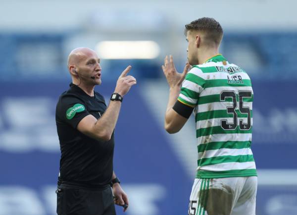 You missed the penalty anyway- Bobby Madden accused of taunting Dundee boss McPake