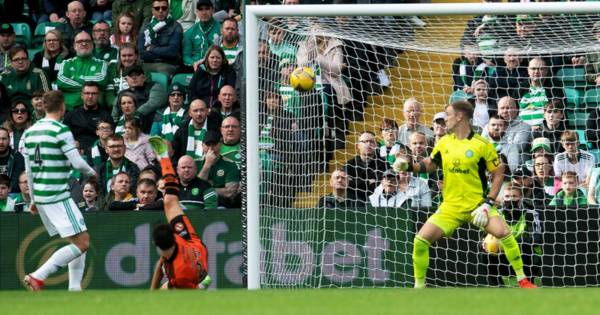 3 talking points as misfiring Celtic cede more title race ground at hands of battling Dundee United