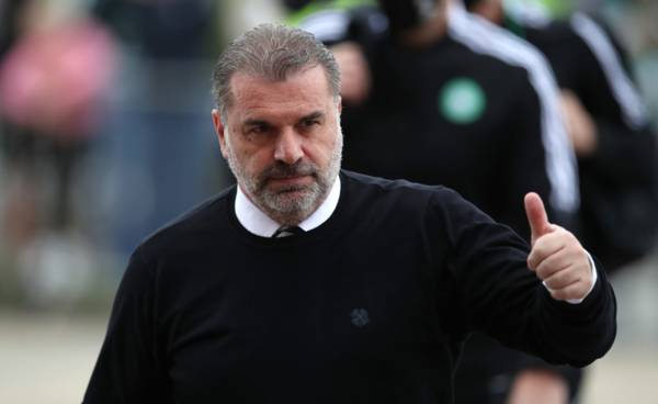 Ange Postecoglou confirms major Celtic injury boost