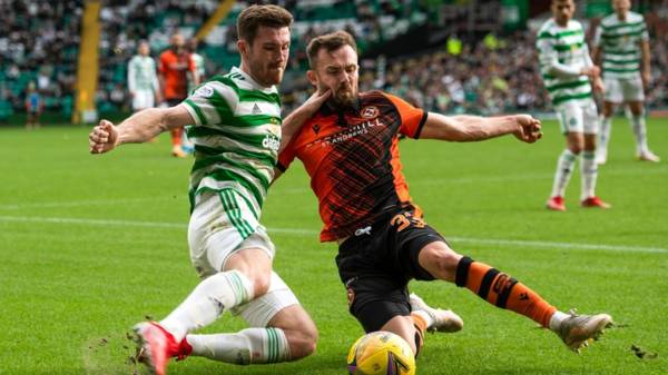 Anthony Ralston: We go into Thursday head-on after SPFL draw