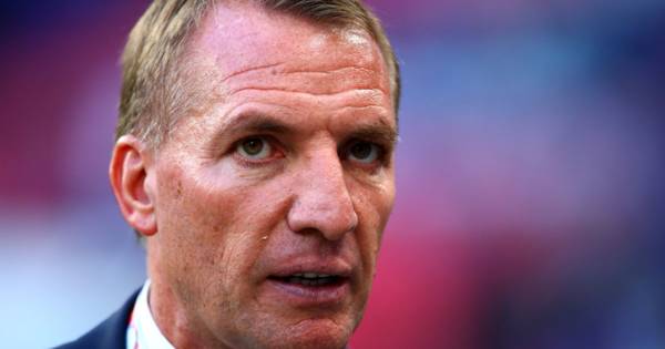 Brendan Rodgers responds to Leicester boo boys as former Celtic manager explains sub call