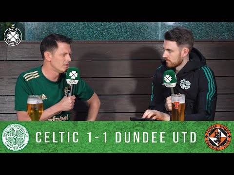 Celtic 1-1 Dundee Utd | Post-Match Pint