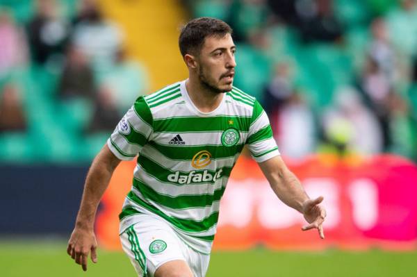 Celtic dealt further injury blow as Josip Juranovic limps off against Dundee Utd