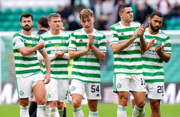 Celtic slip up again as Dundee United claim away point