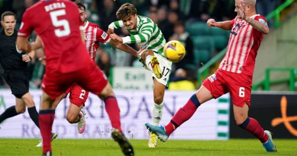 Celtic squad revealed as Jota wildcard offers Ange Postecoglou extra options