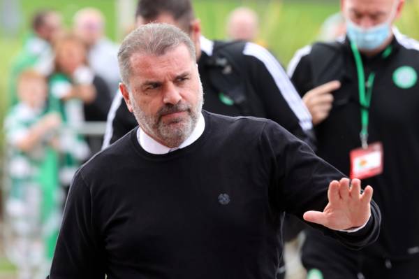 Celtic vs Dundee United: Ange Postecoglou names Hoops side for Scottish Premiership clash