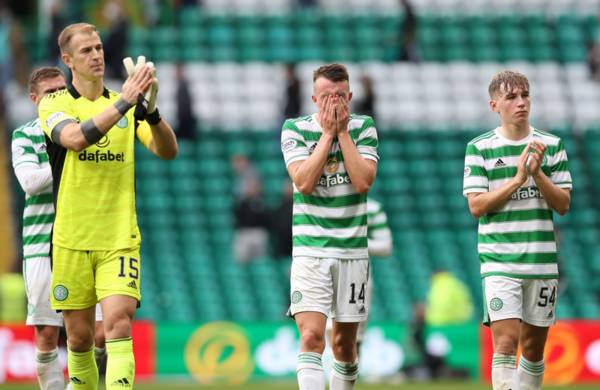 Fresh Celtic update provides hope that terrible run will be over soon