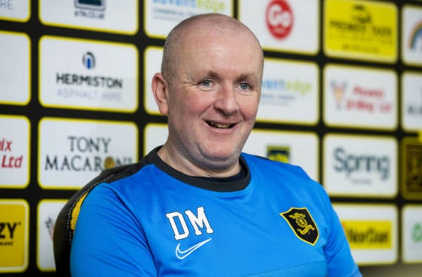 Livi boss predicts Premiership table and highlights ‘clear divide’ to top four