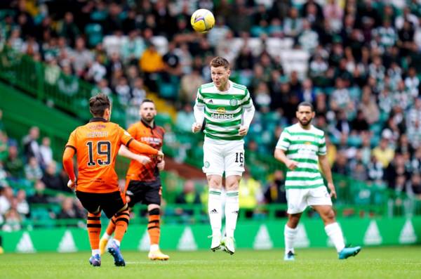 Optmistic Ange Postecoglou provides positive updates on injured Celtic players after Dundee United draw