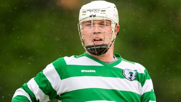 Robert MacIntyre swaps Ryder Cup for shinty