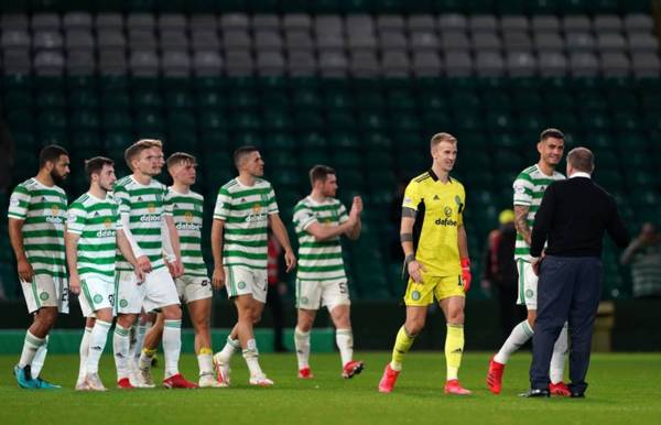 Team’s Up – One change for Celtic as Juranovic comes in