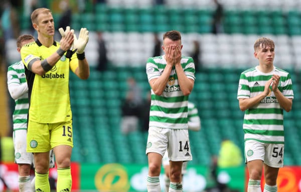 Tom Rogic and David Turnbull both struggling to thrive in the same Celtic XI