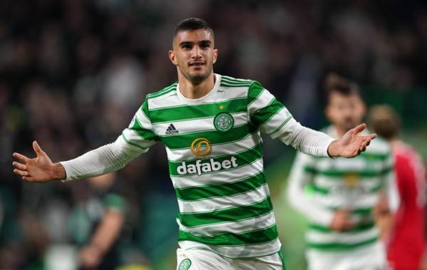 Video: Abada gives Celtic the lead but United hit back